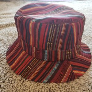 3 FOR $10 NWOT Festival Bucket Hat